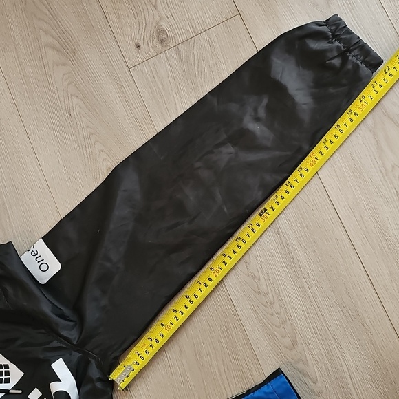 Polaroid Branded Windbreaker Pullover Lightweight Jacket, Medium - Picture 9 of 15